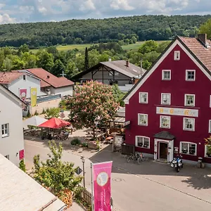Hotel Krone, Kinding