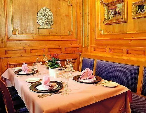 Hotel Augsburger Hof Duitsland
