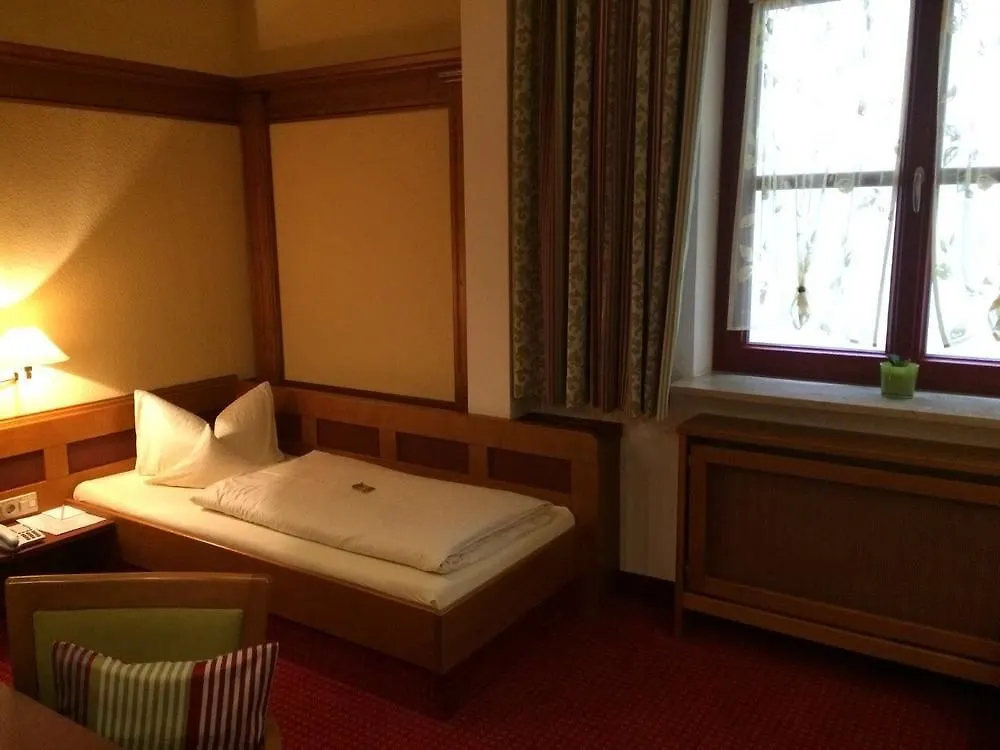 Hotel Augsburger Hof  Augsburg