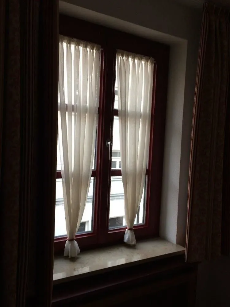 ****  Hotel Augsburger Hof Germany
